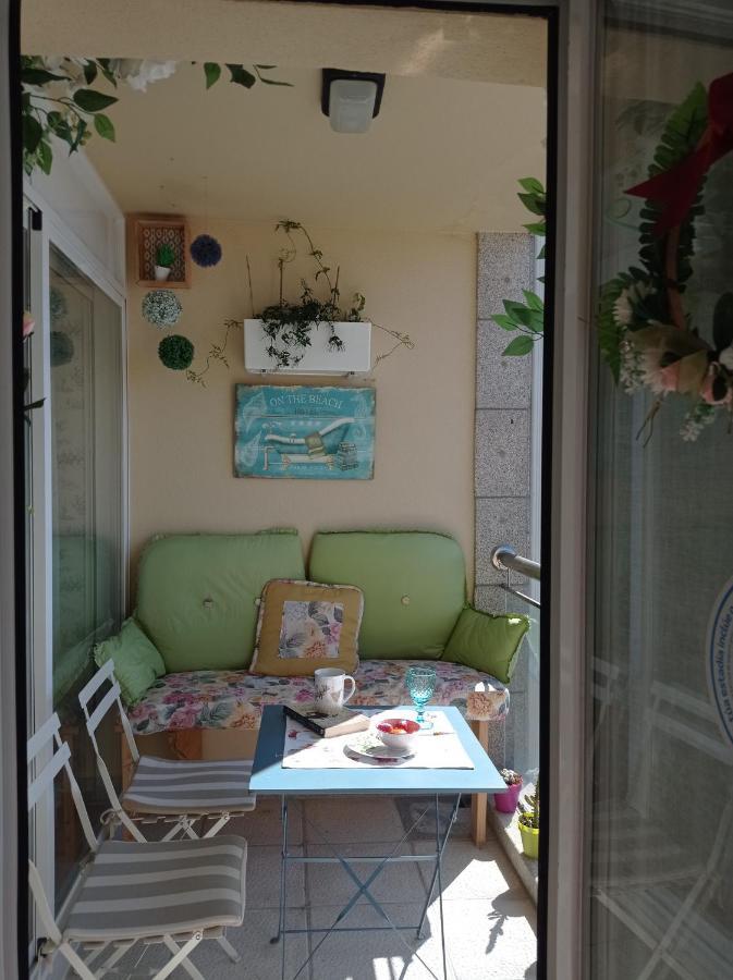 Noia Compostellae Beach 波尔托辛 外观 照片