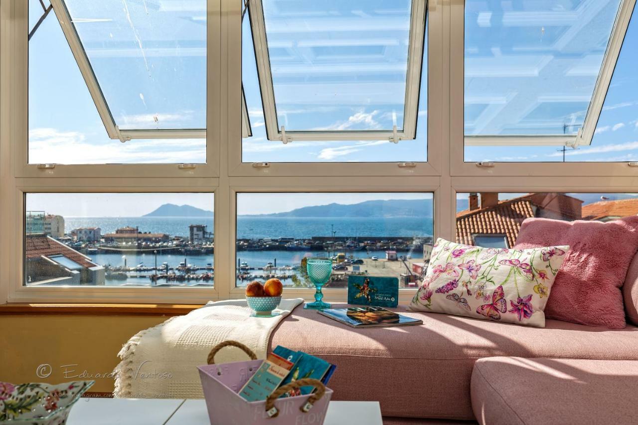 Noia Compostellae Beach 波尔托辛 外观 照片