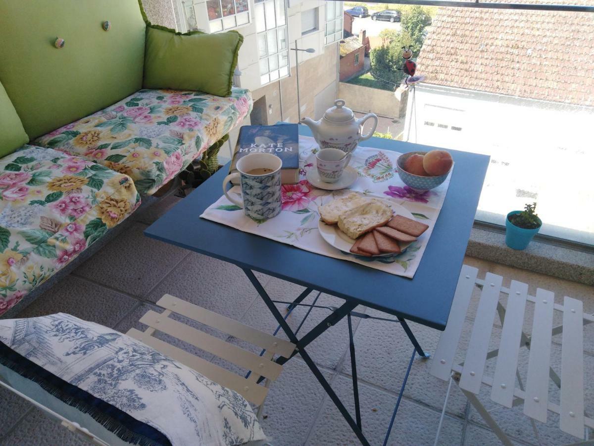 Noia Compostellae Beach 波尔托辛 外观 照片