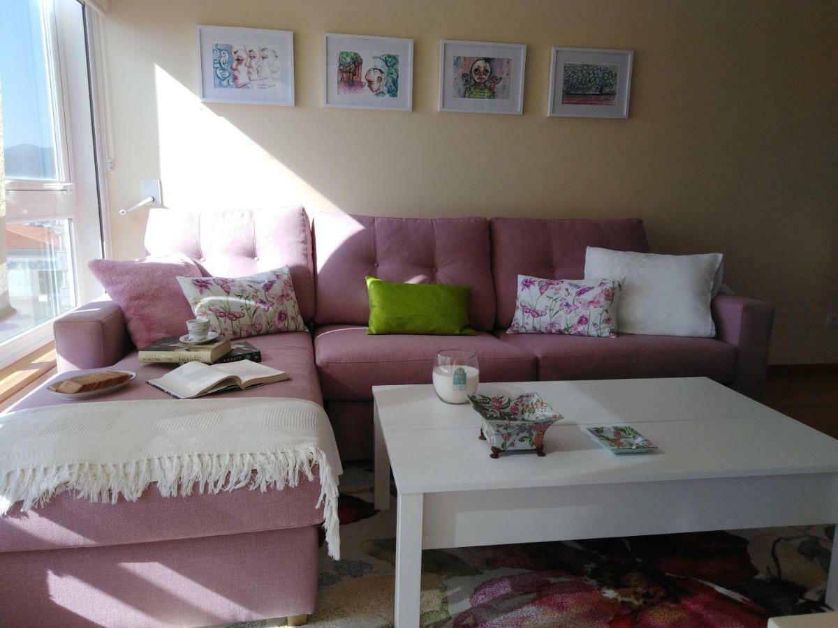 Noia Compostellae Beach 波尔托辛 外观 照片