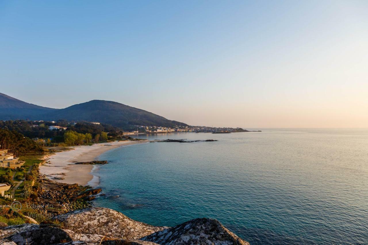 Noia Compostellae Beach 波尔托辛 外观 照片