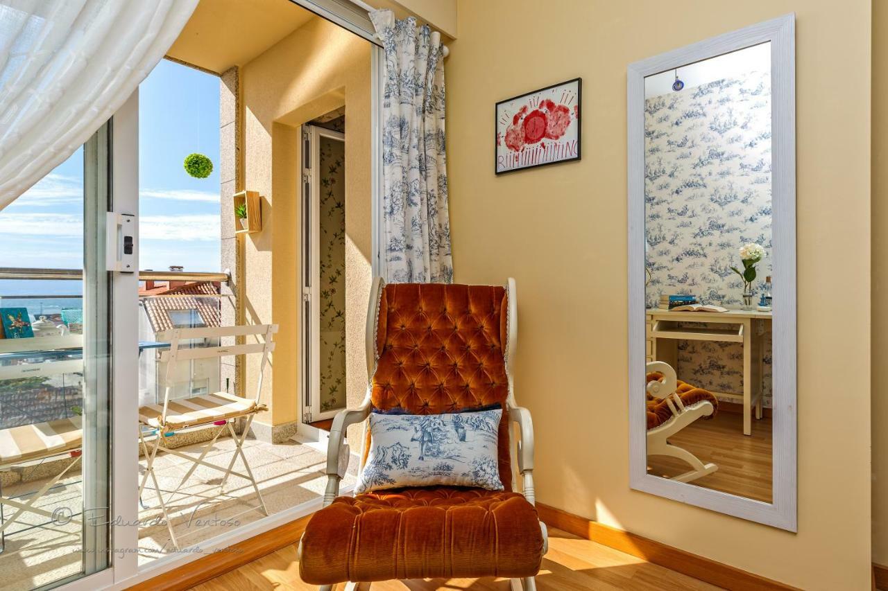 Noia Compostellae Beach 波尔托辛 外观 照片
