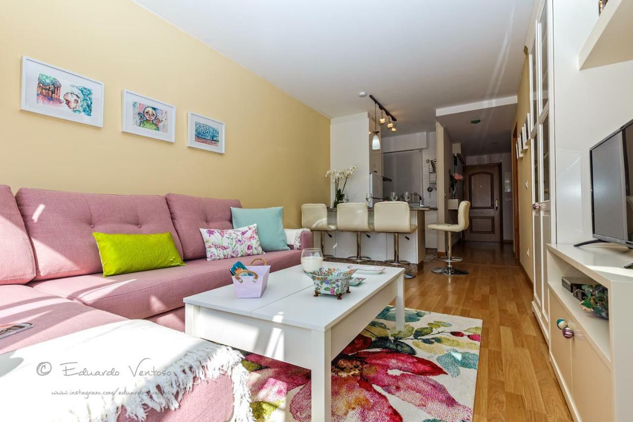 Noia Compostellae Beach 波尔托辛 外观 照片