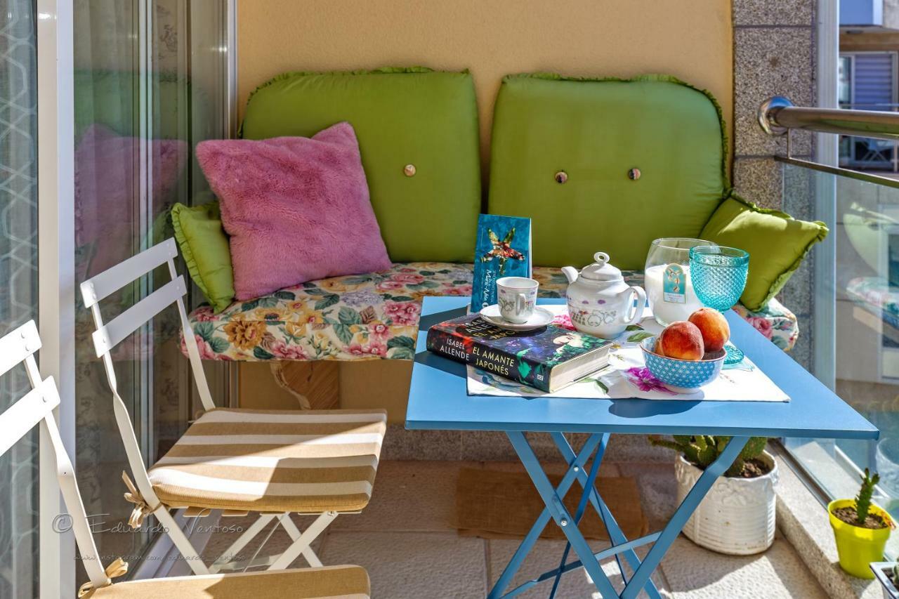 Noia Compostellae Beach 波尔托辛 外观 照片