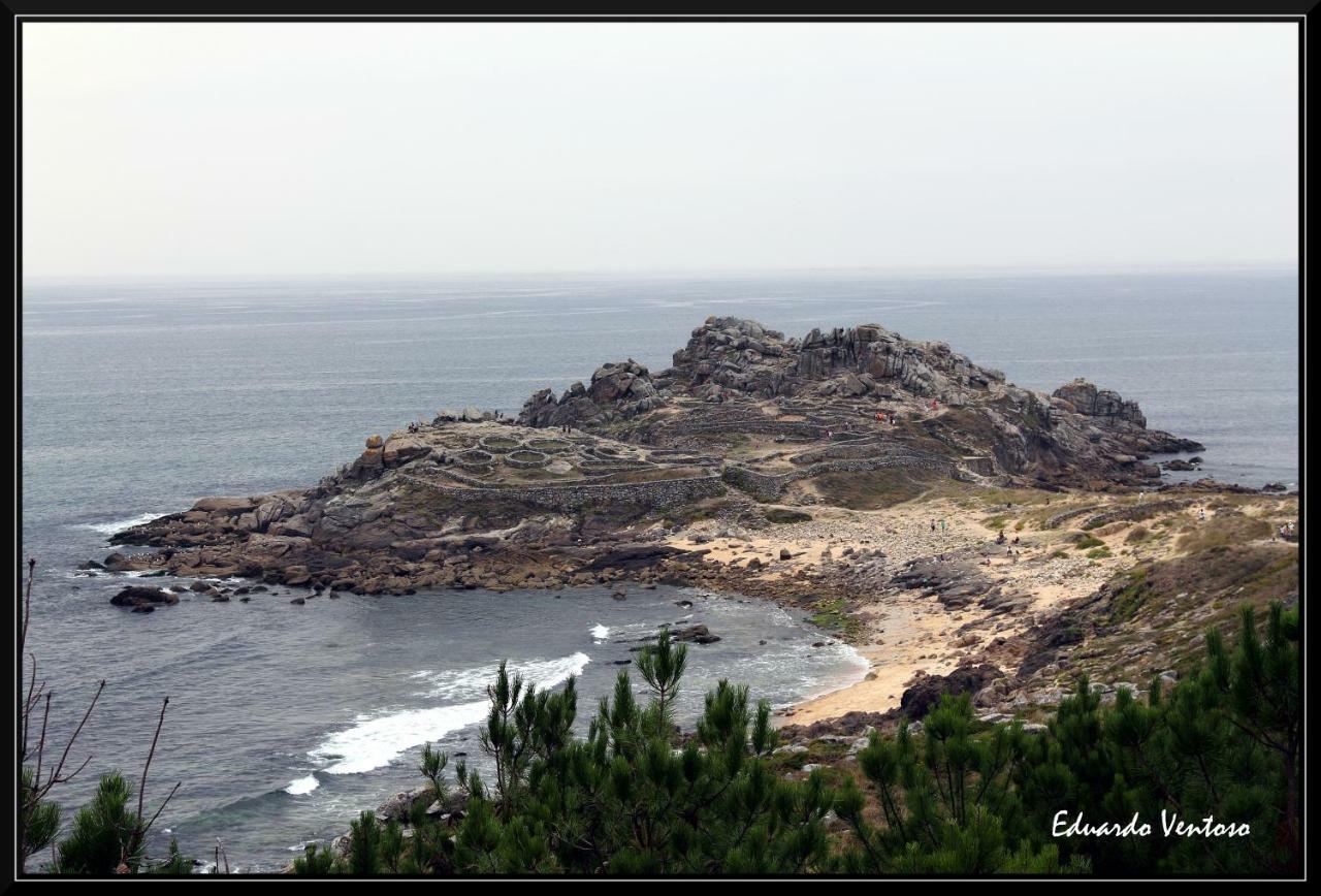 Noia Compostellae Beach 波尔托辛 外观 照片