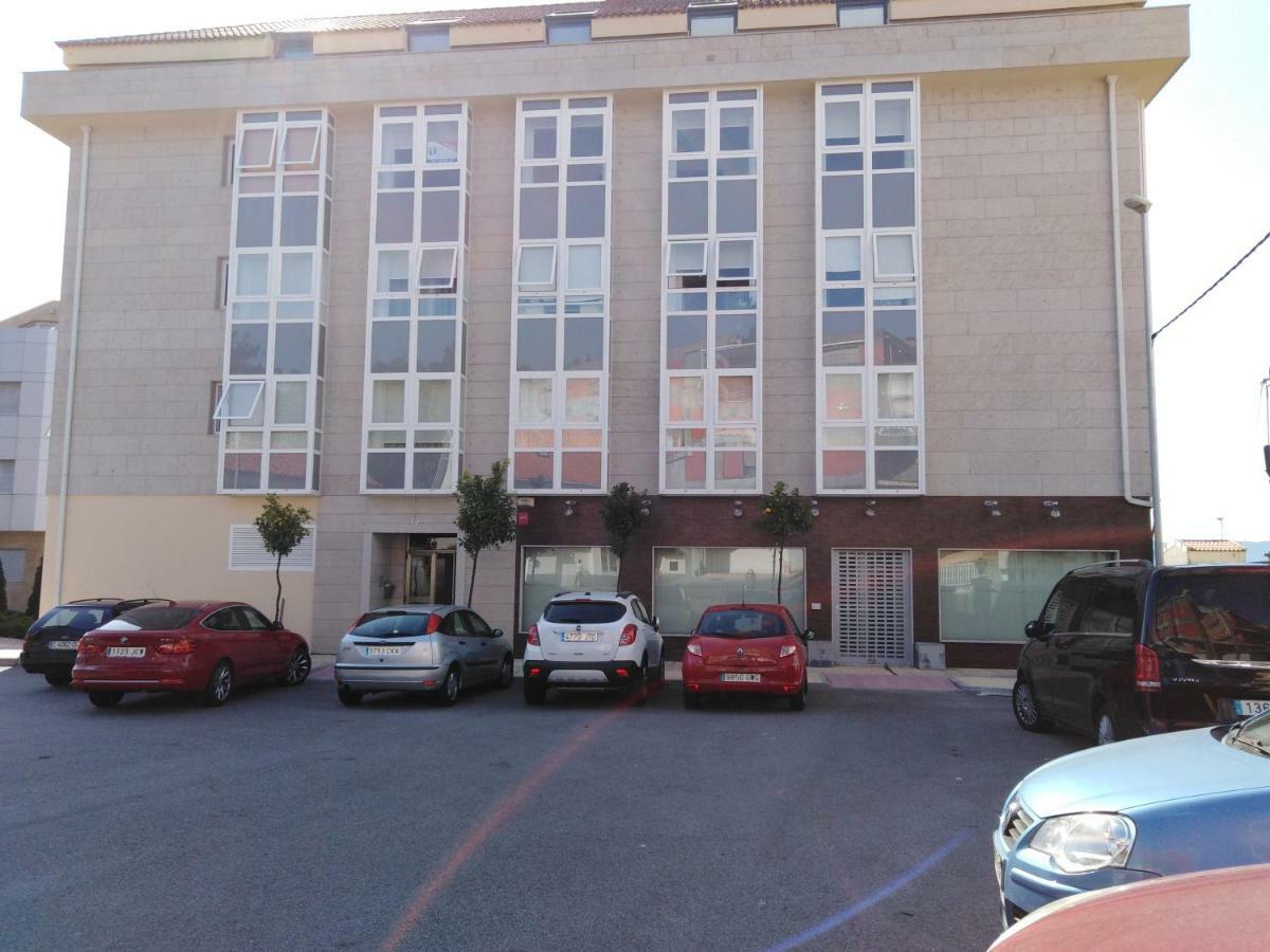 Noia Compostellae Beach 波尔托辛 外观 照片