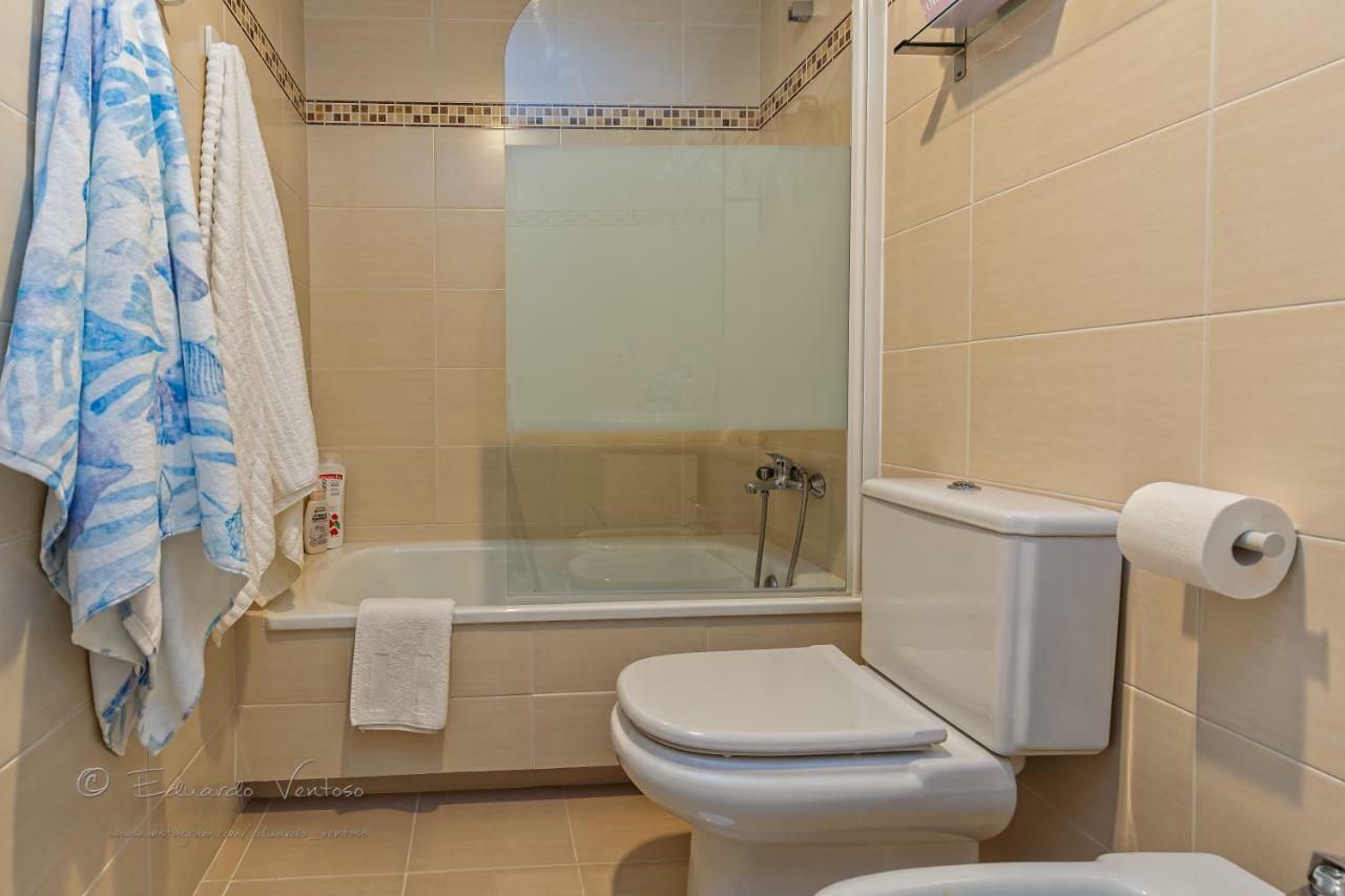 Noia Compostellae Beach 波尔托辛 外观 照片