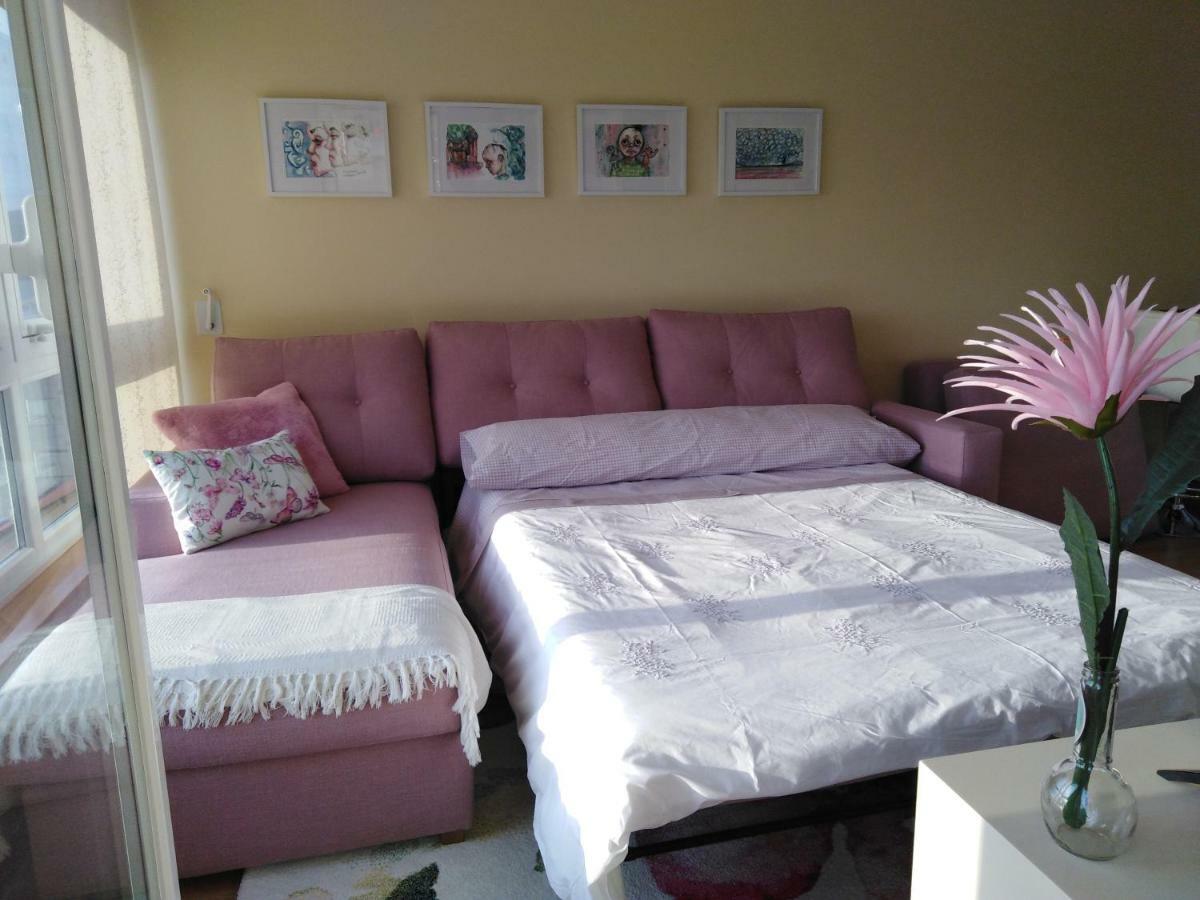 Noia Compostellae Beach 波尔托辛 外观 照片